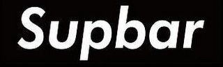 SUPBAR logo