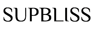SUPBLISS logo