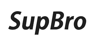 SUPBRO logo