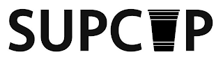 SUPC P logo