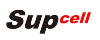 SUPCELL logo