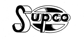 SUPCO logo