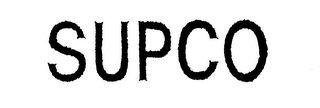 SUPCO logo