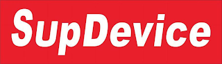 SUPDEVICE logo