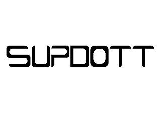 SUPDOTT logo