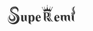 SUPE REMI logo