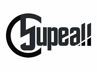 SUPEALL logo
