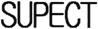 SUPECT logo