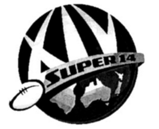 SUPER 14 logo