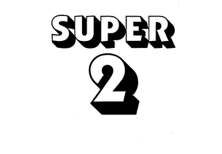 SUPER 2 logo