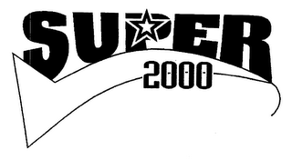 SUPER 2000 logo