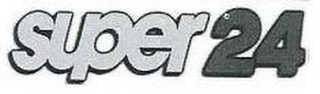 SUPER 24 logo