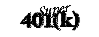SUPER 401(K) logo