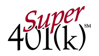SUPER 401(K) logo