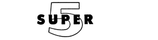 SUPER 5 logo