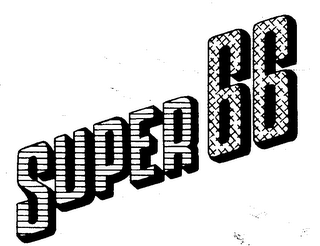 SUPER 66 logo