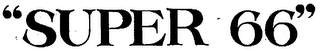 SUPER 66 logo