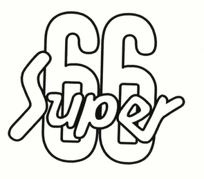 SUPER 66 logo