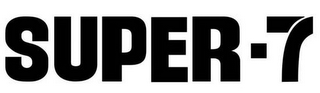 SUPER-7 logo