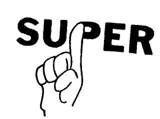 SUPER logo