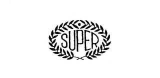 SUPER logo