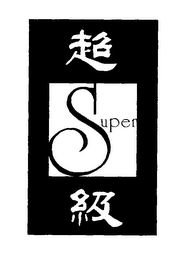SUPER logo