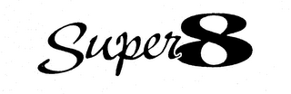 SUPER 8 logo