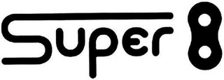 SUPER 8 logo