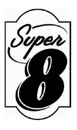 SUPER 8 logo