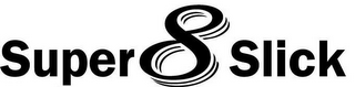 SUPER 8 SLICK logo