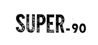 SUPER-90 logo