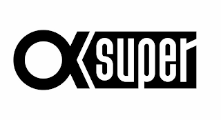 SUPER logo