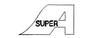 SUPER A logo