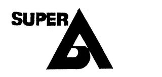 SUPER A logo