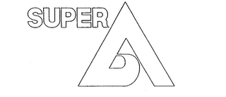 SUPER A logo