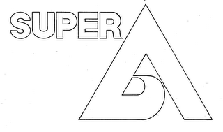 SUPER A logo