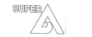 SUPER A logo