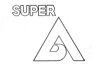SUPER A logo
