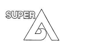 SUPER A logo