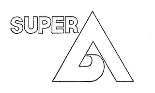 SUPER A logo