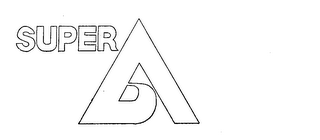 SUPER A logo