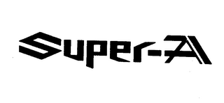 SUPER-A logo