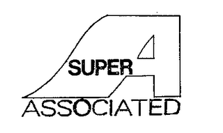SUPER A ASSOCIATED logo