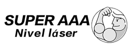 SUPER AAA NIVEL LÁSER logo