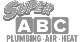 SUPER ABC PLUMBING AIR HEAT