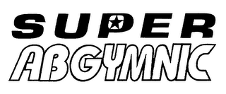 SUPER ABGYMNIC logo