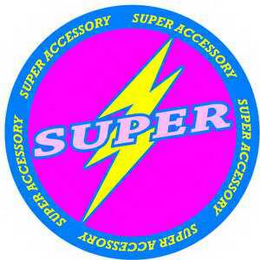 SUPER ACCESSORY logo