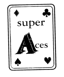 SUPER ACES logo