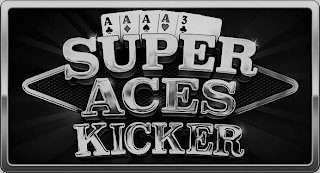 SUPER ACES KICKER AAAA3 logo