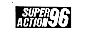 SUPER ACTION 96 logo